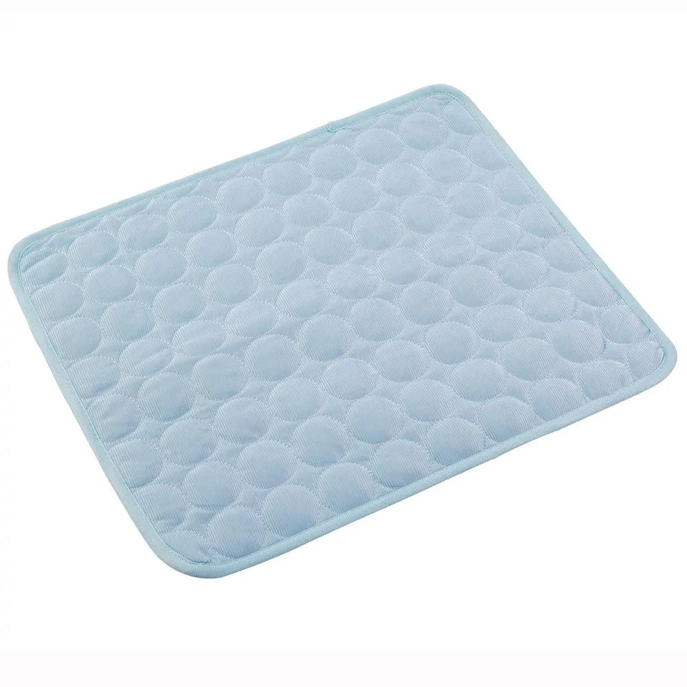 Extra Large Dog Cooling Mat for Summer – Durable Pet Ice Pad