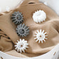 Reusable Laundry Hair Catcher – Silicone Pet Hair Remover (Washing Machine)