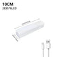 Cabinet Light USB Rechargeable Motion Sensor LED Bar Light Induction Night Light Portable Kitchen Bedside Wardrobe Closet Aisle