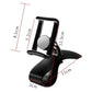 360 Rotatable Car Phone Holder Universal Cell Phone Stands Car Rack Dashboard Support for Auto Grip Mobile Phone Fixed Bracket