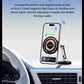 Essager Magnetic Wireless Charger Car Phone Holder 15W Fast Charging Easy Paste Mount Stand For Magsafe iPhone 15 14 13 Pro Max