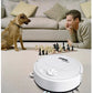 NEW USB Sweeping Robot Vacuum Cleaner Mopping 3 In 1 Smart Wireless 1500Pa Dragging Cleaning Sweep Floor for Home Office