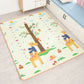 5 sizes to choose Baby Crawling Play Mats Non-toxic High-quality EPE Baby Activity Gym Carpet Baby Game Children's Safety Rug