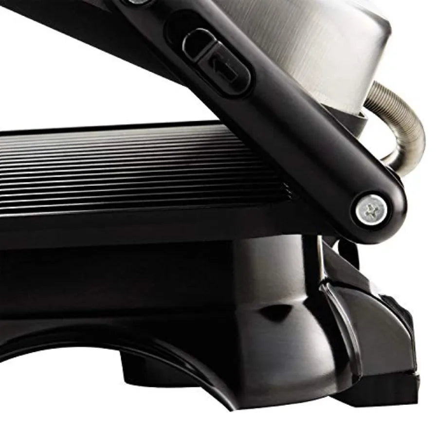 Compact Panini Maker for Small Portions Ideal for Home Use and Office Snacks Efficiently Grills Sandwiches with Even Heat Distr