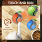 Smart Cat Toys: Automatic Rolling Interactive Ball (USB Rechargeabe