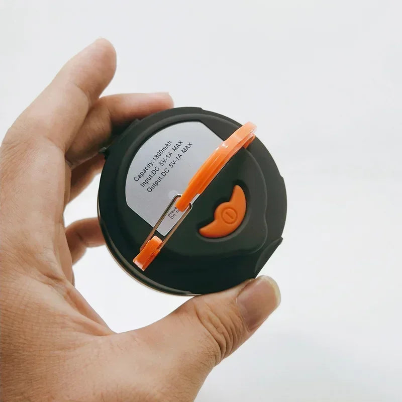 10W 1800MAH COB+LED Camping Lantern USB Rechargeable High Power Portable Tents Lamp Outdoor Hiking Night Fishing Hanging Lamp