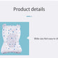 Baby Bath Support Pad Foldable Floating Seat Adjustable Newborn Bathing Cushion Infant Safety Net Hammock