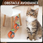 Smart Cat Toys: Automatic Rolling Interactive Ball (USB Rechargeabe