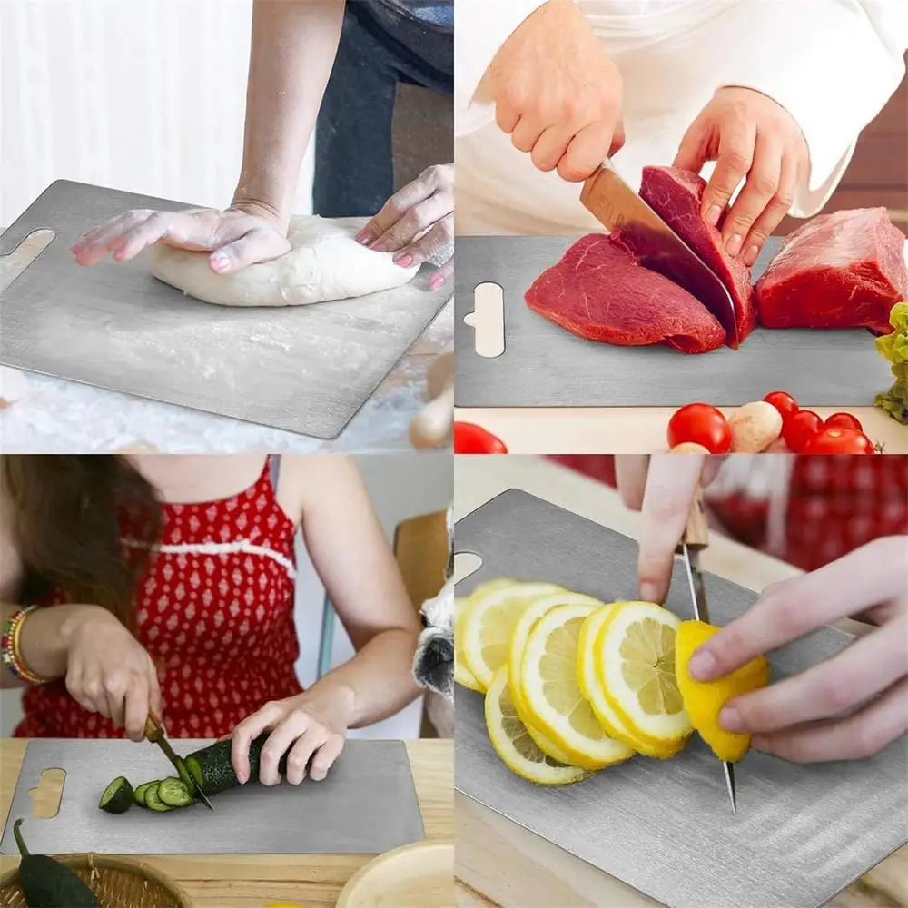 Stain & Scratch Resistant Cutting Board