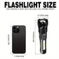High Power Led Flashlights Very Strong Tactical Torch 6 Modes Rechargeable Camping Fishing Emergency Zoom Lantern