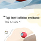 New Cat Interactive Ball Toy Automatic Rolling Ball Faux Tail Rechargeable Smart Pet Electric Toy Dog Cat Training Imitate Mouse