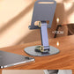 Rotating Phone Tablet Stand – Desktop Mount for iPhone & iPad