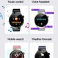 2025 New Nursing Grade Smart Watch Blood oxygen Blood Lipid Uric Acid ECG+PPG Body Temperature Bluetooth Call Health Smartwatch