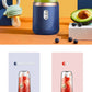 Portable Handheld USB Personal Mini Juicer Cup with Single Or Double Cups for Travel Blender for Water Bottles