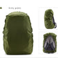 35L/60L Outdoor Camping Hiking Mountaineering Backpack Bag Waterproof  Rain Cap Cover