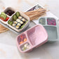 Eco-Friendly Portable Lunch Box - Perfect for Kids & Adults