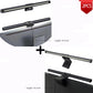 GB LED Monitor Light Bar: Dimmable Atmosphere Lamp for Work & Gaming