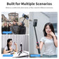 MagSafe Selfie Stick Tripod (1.53M) w/ Bluetooth Remote