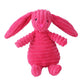 Bite-Resistant Plush Animal Squeaky Toy – Perfect for Small & Large Dogs!