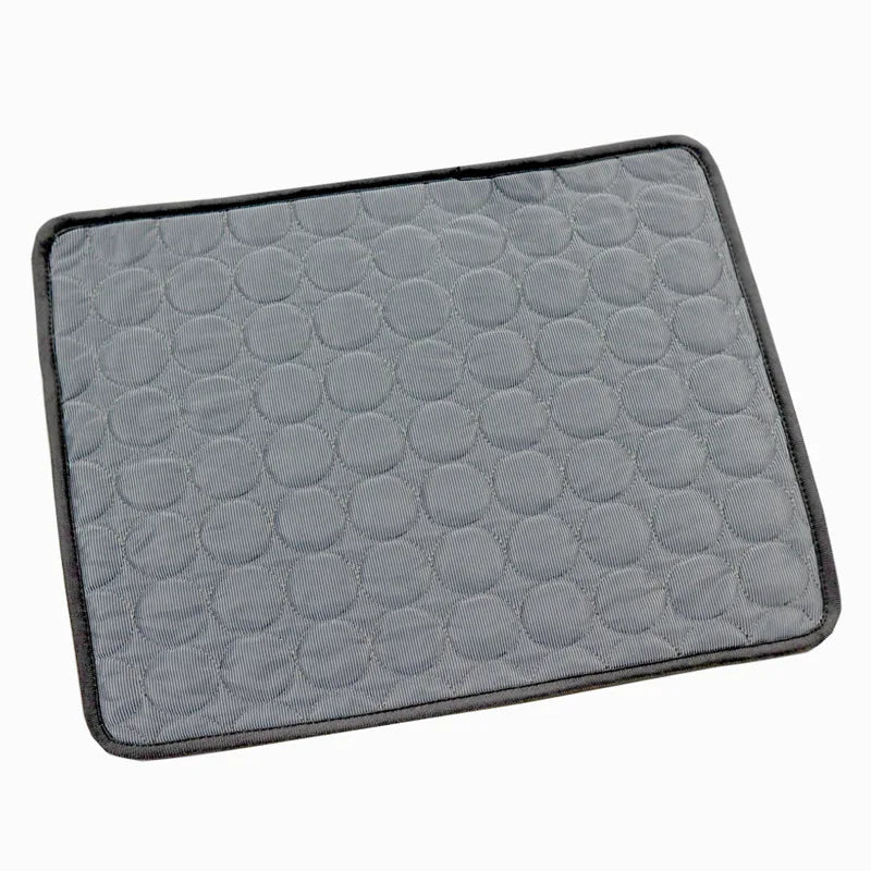 Extra Large Dog Cooling Mat for Summer – Durable Pet Ice Pad