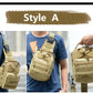 Tactical Assault Pack Sling Backpack Waterproof EDC Rucksack Bag for Outdoor Hiking Camping Hunting Trekking Travelling
