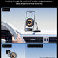 Essager Magnetic Wireless Charger Car Phone Holder 15W Fast Charging Easy Paste Mount Stand For Magsafe iPhone 15 14 13 Pro Max