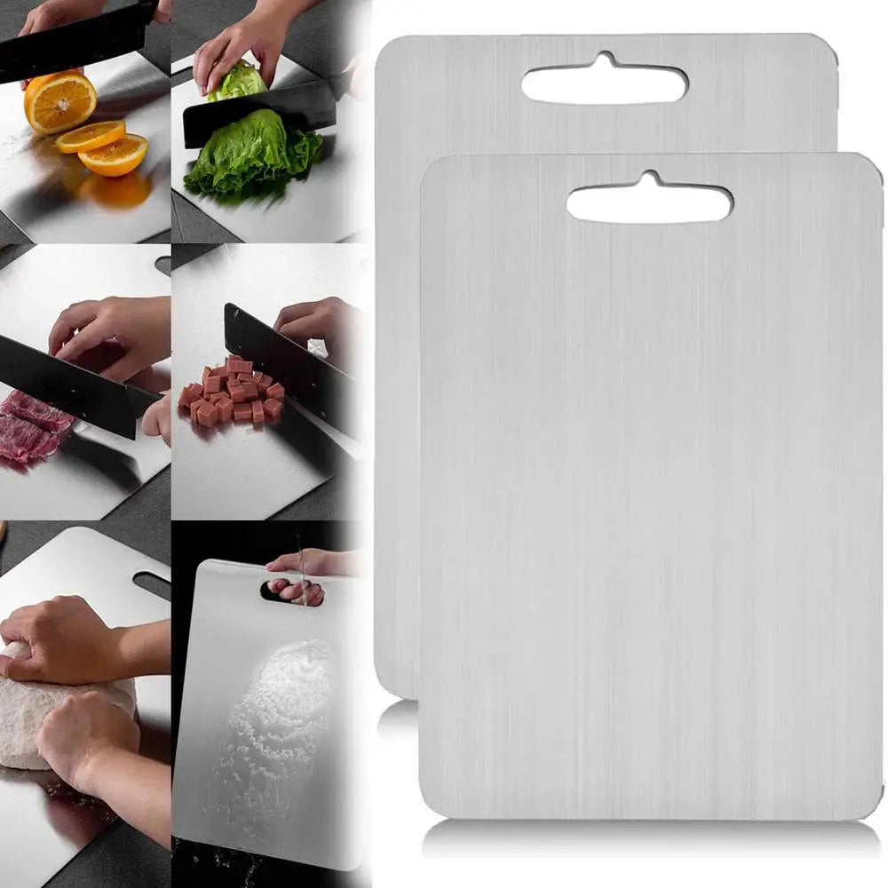 Stain & Scratch Resistant Cutting Board