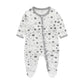 Newborn Baby Clothes New Autumn Winter Baby Bodysuit Summer Girl Romper Soft Boys Jumpsuit Children's Clothes 0 to 9 Months