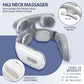 the Smart Back & Neck Massager – Relief at Your Fingertips!