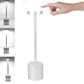 USB Rechargeable Classic Table Lamp: Touch Control & 3 Colors