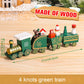 Christmas Train Merry Christmas Decorations For Home 2024 Cristmas Ornament Xmas Navidad Noel Gifts Happy New Year 2025 Decor