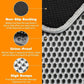 Cat Litter Mat – Double Layer, Non-Slip, Waterproof