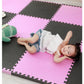 8-16pcs Baby Puzzle Floor Kids Carpet Bebe Mattress EVA Foam Baby Blanket Educational Toys Play Mat for Children 30x1cm