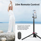 MagSafe Selfie Stick Tripod (1.53M) w/ Bluetooth Remote