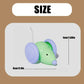 Smart Cat Toys: Automatic Rolling Interactive Ball (USB Rechargeabe