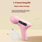 (No Silicone Sleeve) Handheld Body Massage Products Mini Silent Electric Wireless Fascial Gun Portable Massager Stick Vibration