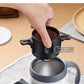 304 Stainless Steel Portable Coffee & Tea Dripper Set