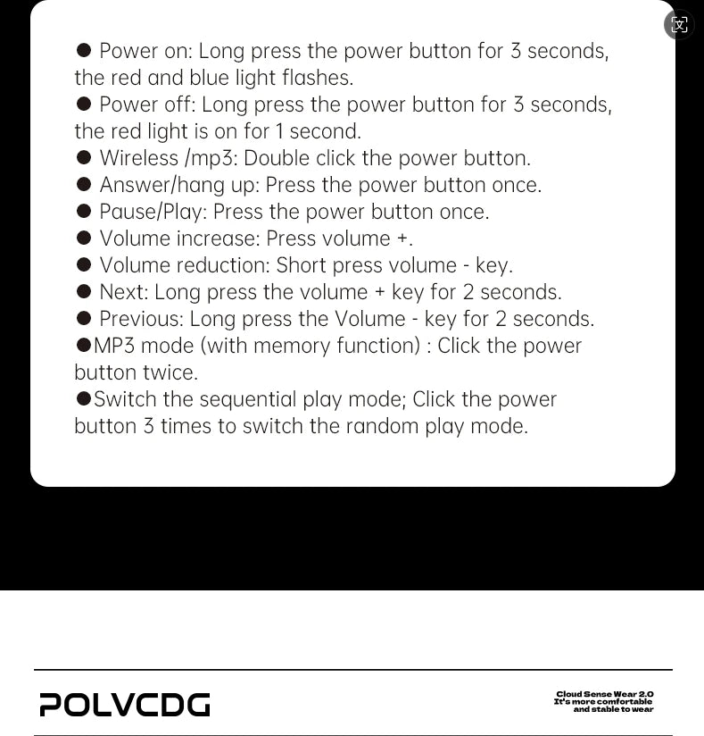 POLVCDG bone conduction swimming earphones IPX8 waterproof 32GB memory Bluetooth 5.4 silicone material 2025 new product x16