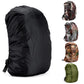 35L/60L Outdoor Camping Hiking Mountaineering Backpack Bag Waterproof  Rain Cap Cover
