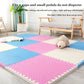 8-16pcs Baby Puzzle Floor Kids Carpet Bebe Mattress EVA Foam Baby Blanket Educational Toys Play Mat for Children 30x1cm