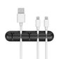 Silicone USB Cable Cord Wire Organizer