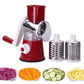 3-in-1 Manual Vegetable Slicer & Shredder – Perfect for Grating Cheese, Nuts & More!