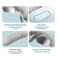 the Smart Back & Neck Massager – Relief at Your Fingertips!