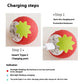 Smart Cat Toys: Automatic Rolling Interactive Ball (USB Rechargeabe
