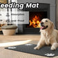 Absorbent Waterproof Pet Feeding Mat for Food & Water Bowl