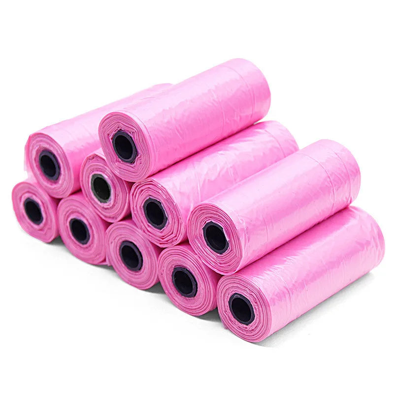 Biodegradable Dog Poop Bags - Eco-Friendly Waste Clean-Up for Pets!