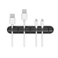 Silicone USB Cable Cord Wire Organizer