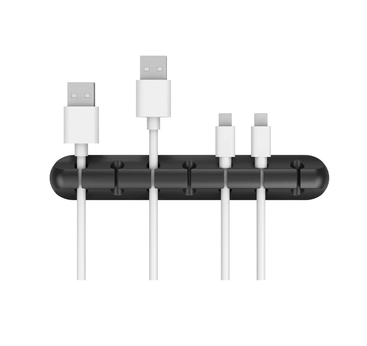 Silicone USB Cable Cord Wire Organizer