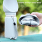550ml Folding Pet Water Bottle - Portable Mug for Dogs & Cats on the Go!