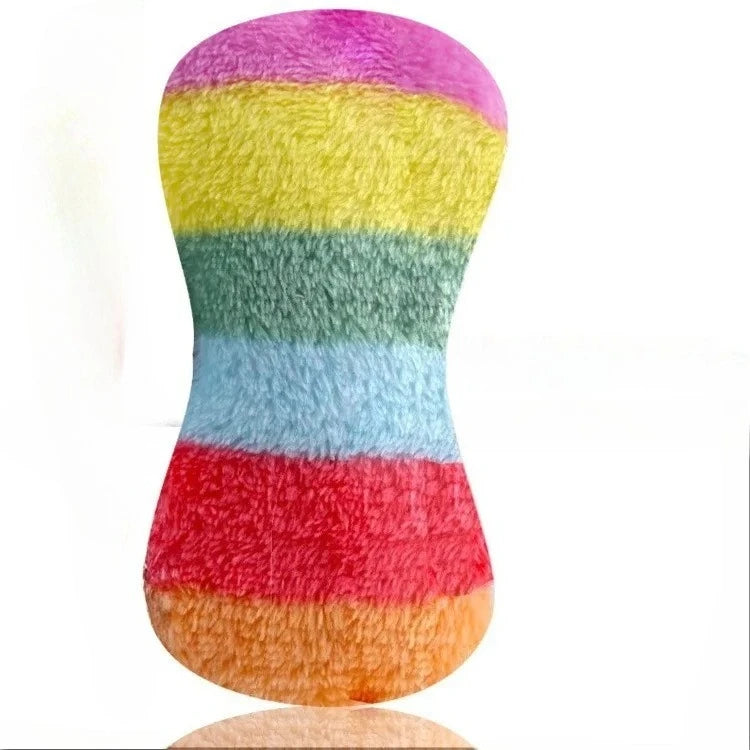 Bite-Resistant Plush Duck Toy - Sound Relief for Small & Large Dogs!